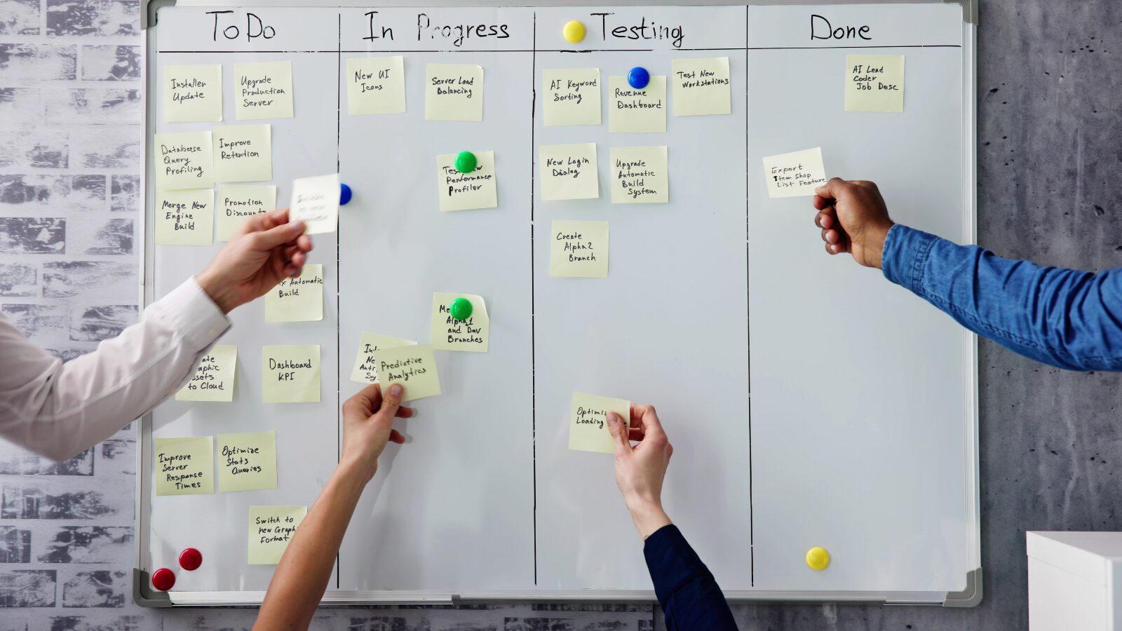 Migliora la gestione dei progetti e riduci lo stress con Kanban e Scrumban